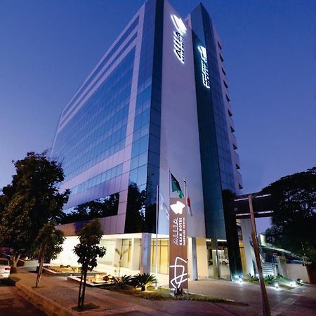 Allia Gran Pampulha Suites Belo Horizonte Eksteriør bilde