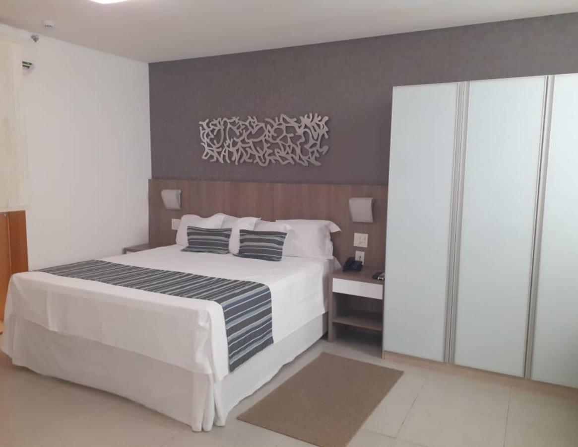 Allia Gran Pampulha Suites Belo Horizonte Eksteriør bilde