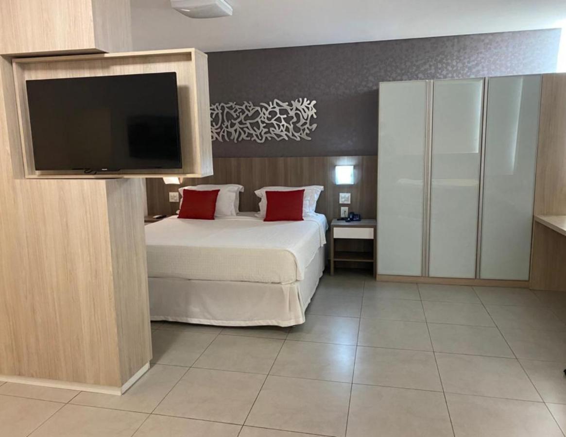 Allia Gran Pampulha Suites Belo Horizonte Eksteriør bilde