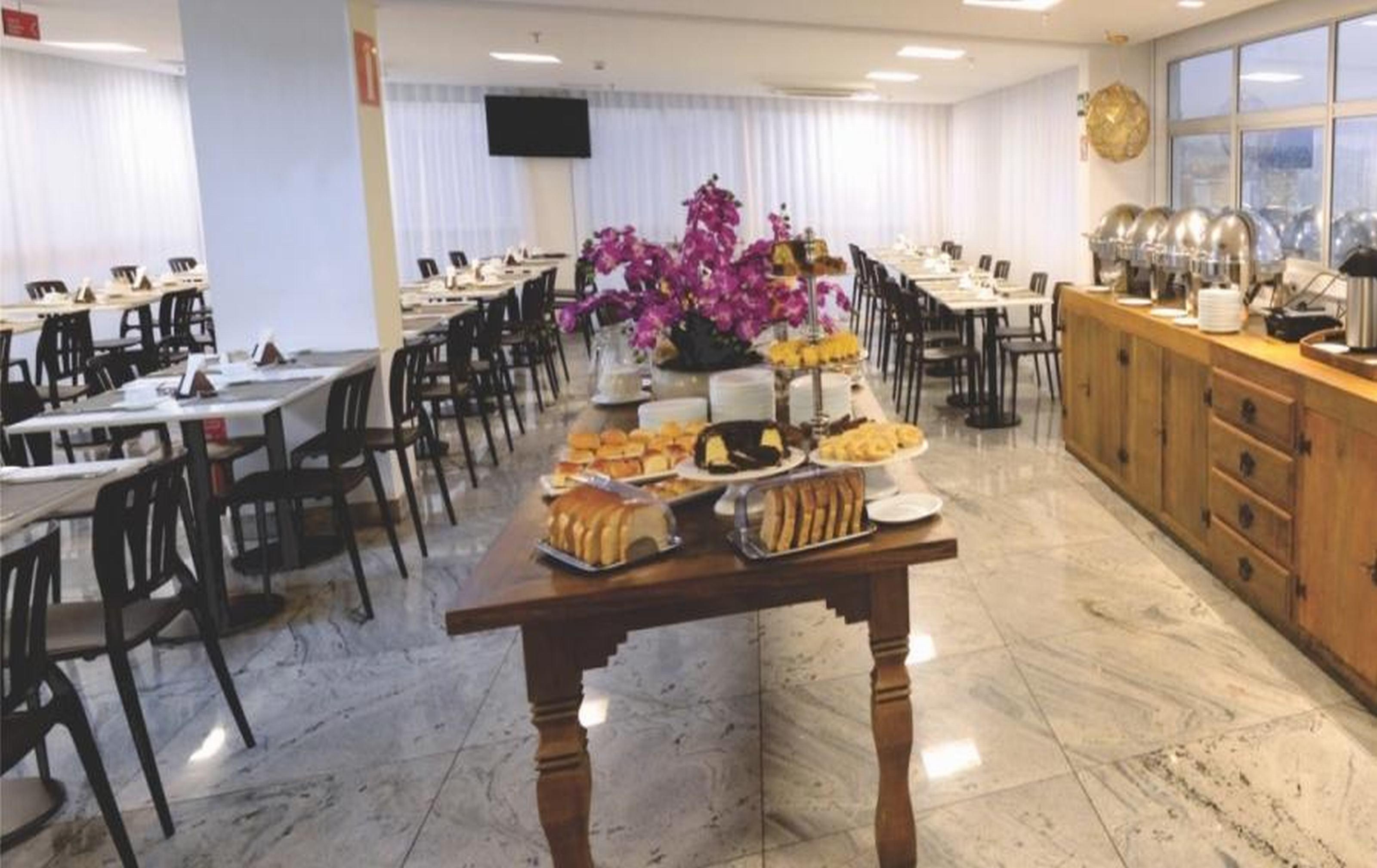 Allia Gran Pampulha Suites Belo Horizonte Eksteriør bilde